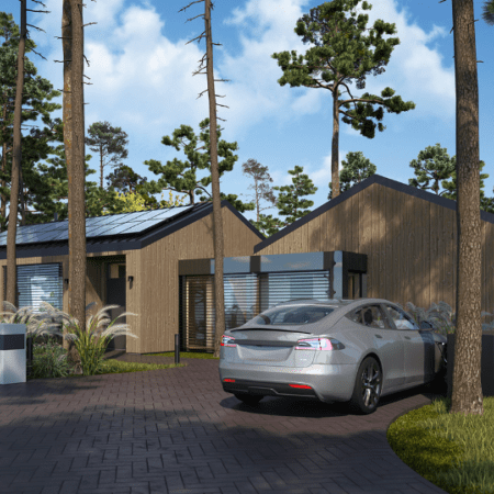 Casa Modulara Ionut