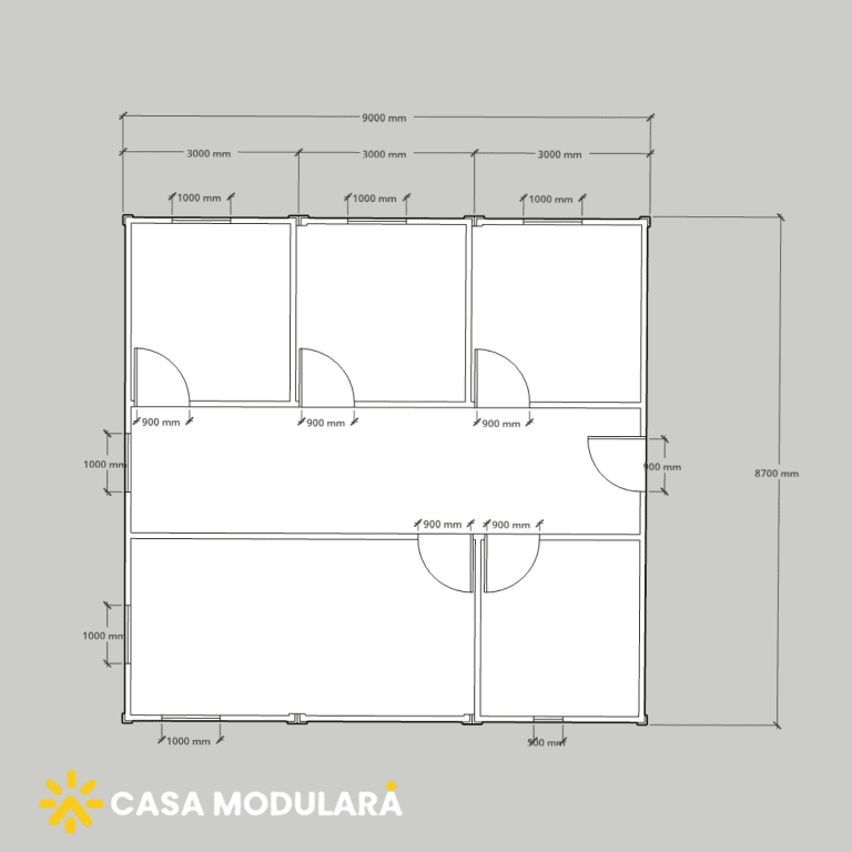 case modulare