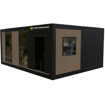 casa modulara