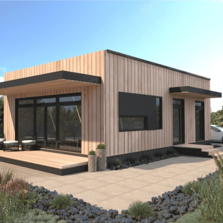 casa modulara