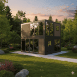 ansamblu de containere P + 1