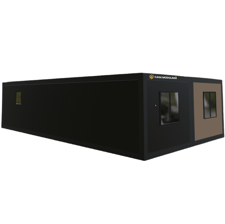 CASA DIN CONTAINERE