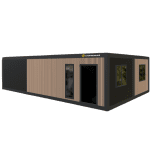 CASA DIN CONTAINERE