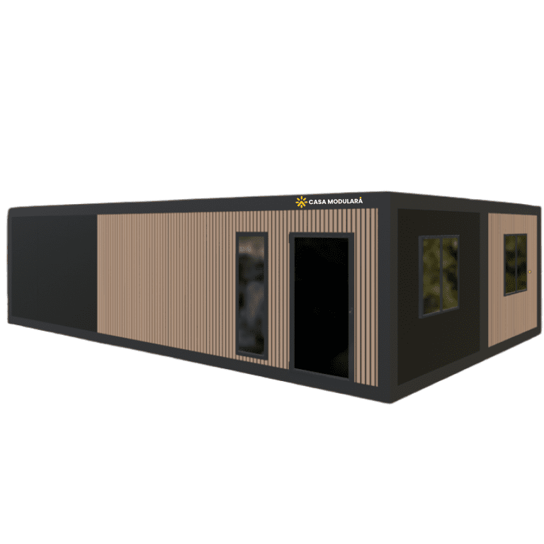 CASA DIN CONTAINERE