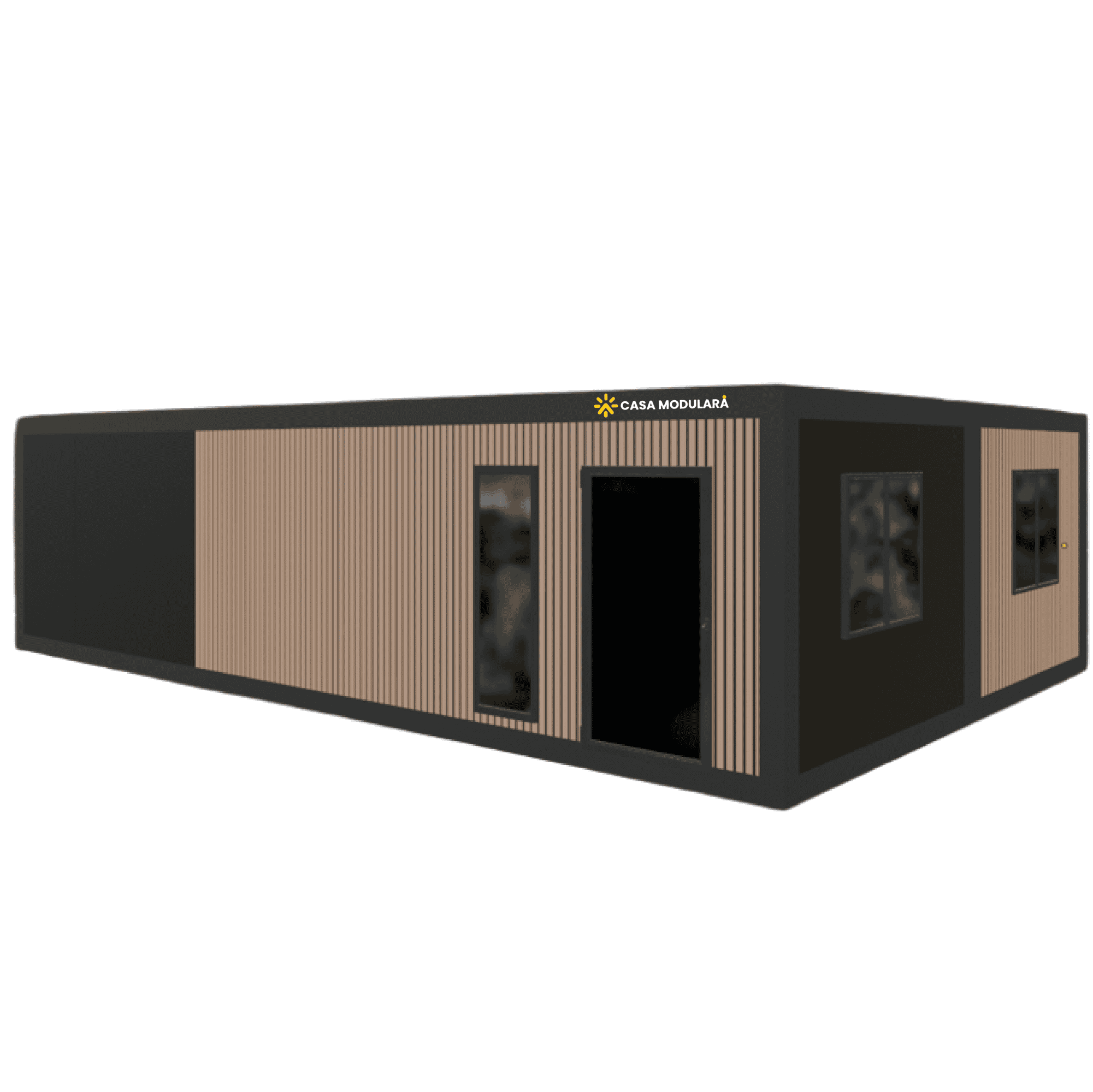 CASA DIN CONTAINERE