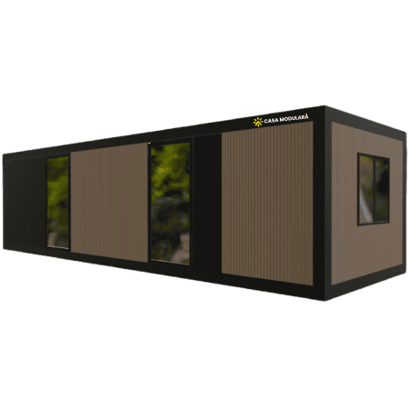CASA DIN CONTAINERE