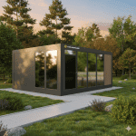 ansamblu de containere