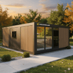 ansamblu de containere birouri 2