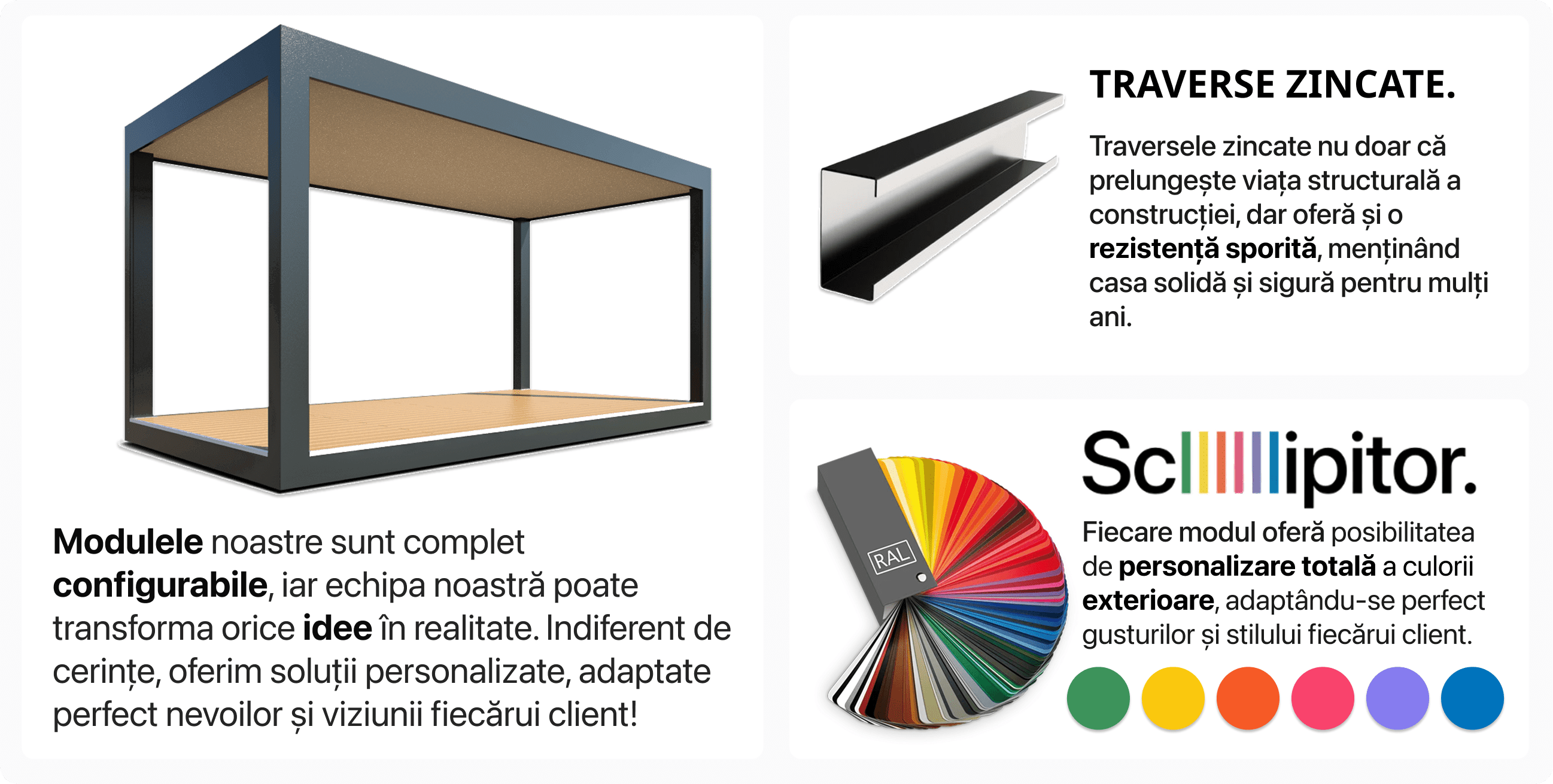 containere de locuit
