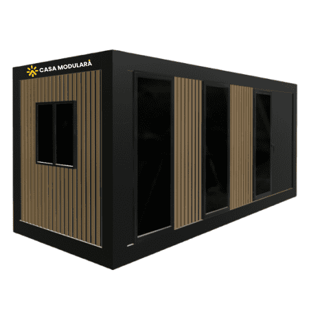 casa din containere