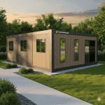 casa din containere no