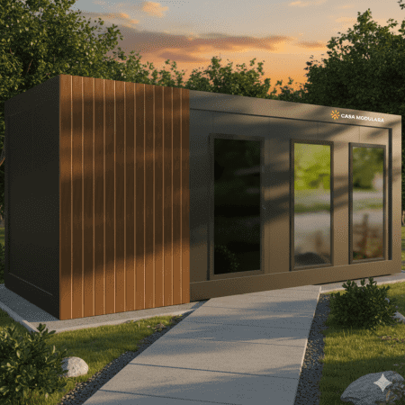 container 6000x3000x2700mm