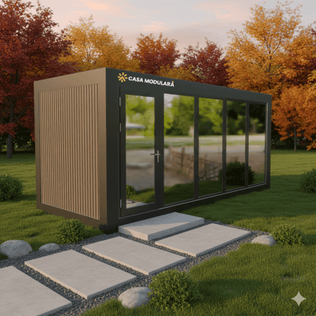 container de locuit 6000x3000x2700mm