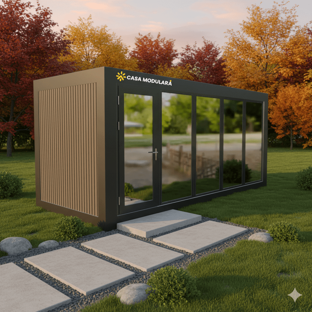 container de locuit 6000x3000x2700mm