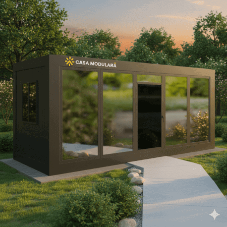 container modular birou