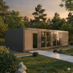 containere birouri modulare București