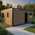 casa din containere 36mp 3