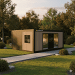 container birou 6000x4800x2700mm