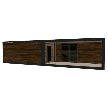 casa modulara