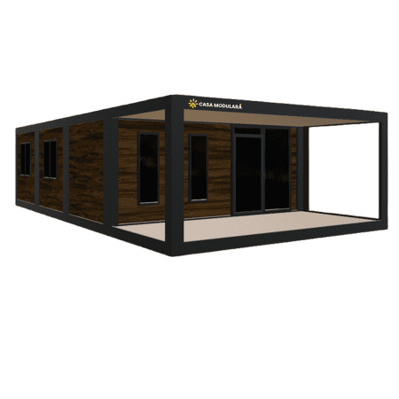 container de locuit/casa modulara