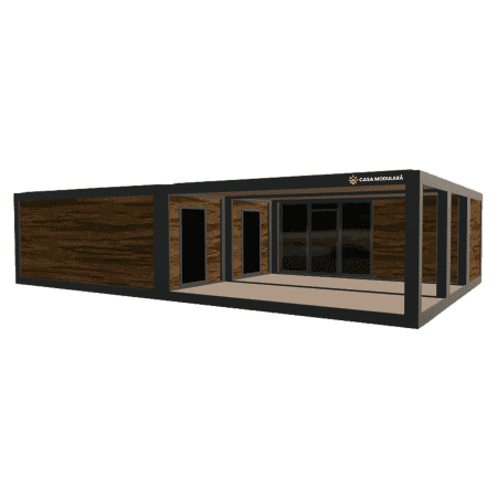 casa modulara