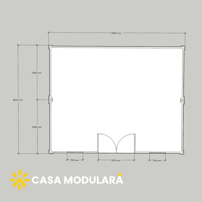 containere modulare birou