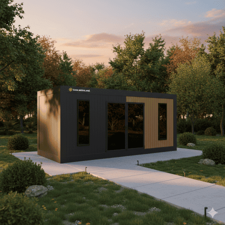 container modular 6x2.4